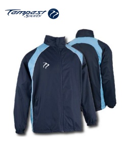 Tempest 'CK' Navy Sky Splash Jacket